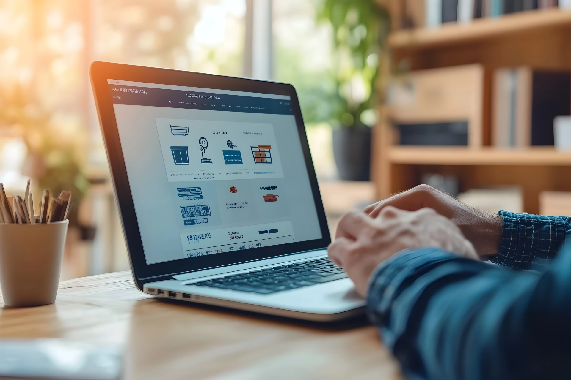 E-commerce Logos